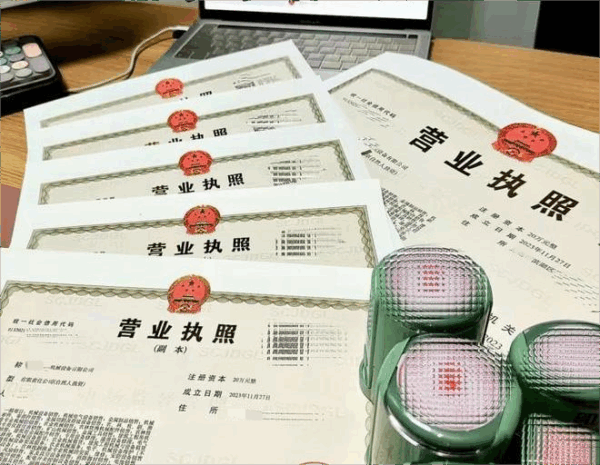 Company Registration